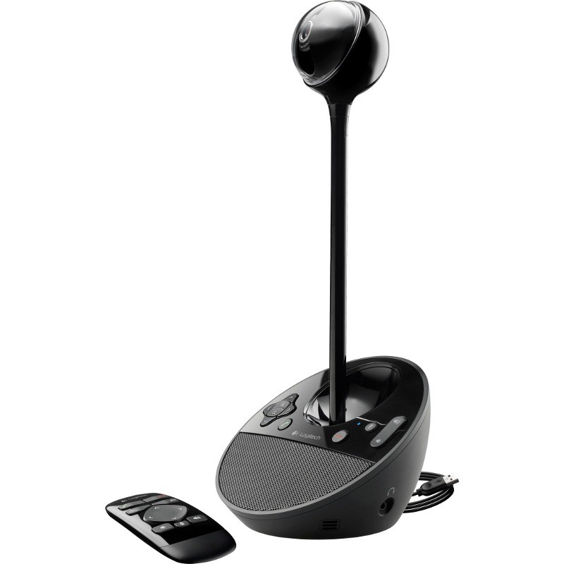 Camera videoconferinta Logitech BCC950 ConferenceCam, Full HD