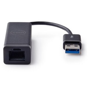 Adaptor DELL 1x USB 3.0 Male - 1x RJ-45 Female