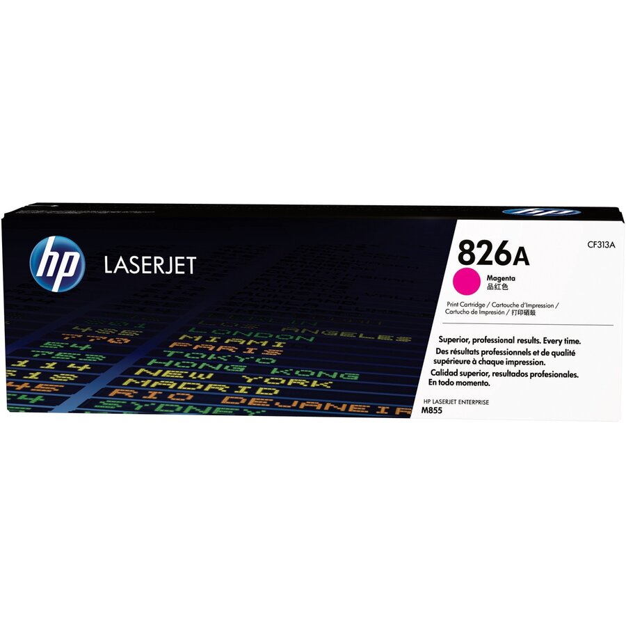 HP CF313A MAGENTA TONER CARTRIDGE
