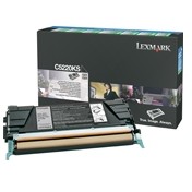 LEXMARK C5220KS BLACK TONER