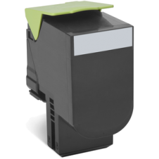 LEXMARK 80C2HK0 BLACK TONER