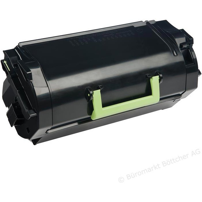 LEXMARK 52D2X00 BLACK TONER