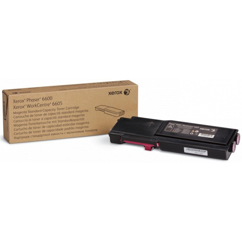 XEROX 106R02250 MAGENTA TONER CARTRIDGE