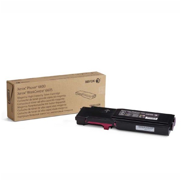 XEROX 106R02234 MAGENTA TONER CARTRIDGE