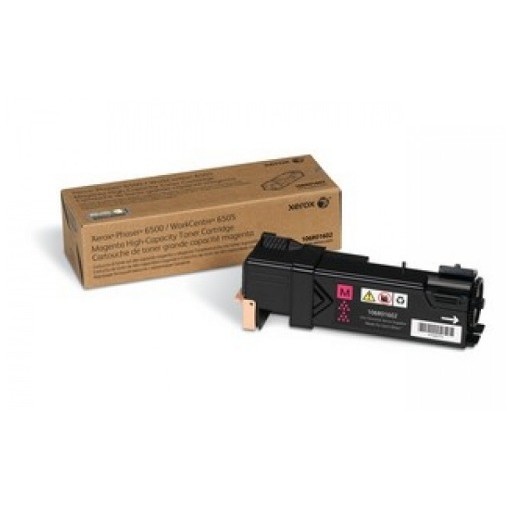 XEROX 106R01602 MAGENTA TONER CARTRIDGE