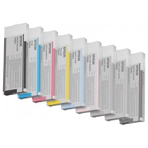 EPSON T6066 MAGENTA INKJET CARTRIDGE