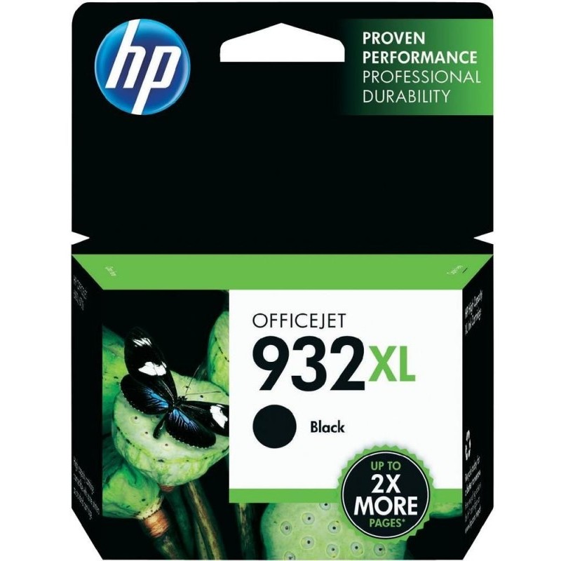 HP Cartus 932XL Black