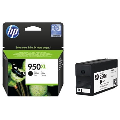 HP Cartus 950XL Black