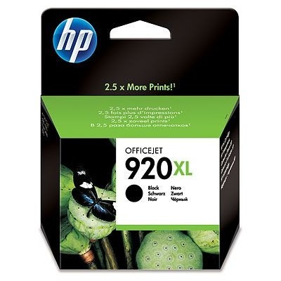 HP Cartus 920XL Black