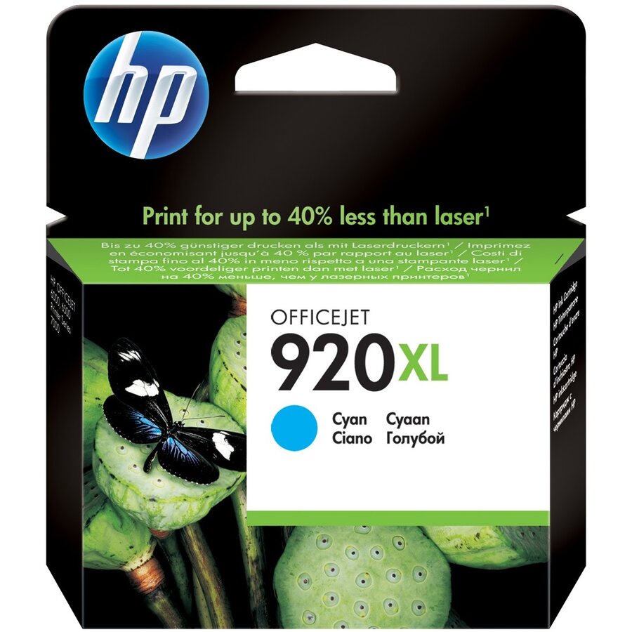 Cartus HP 920XL Cyan 700 pag