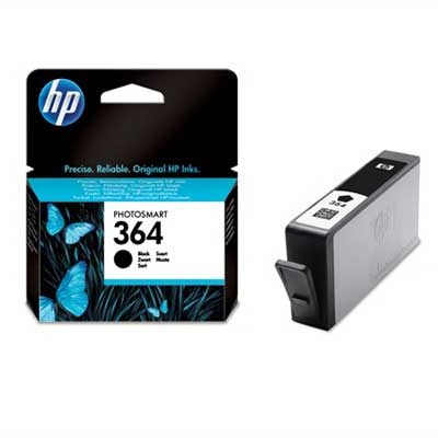 Cartus inkjet HP CB316EE, negru, 250 pagini