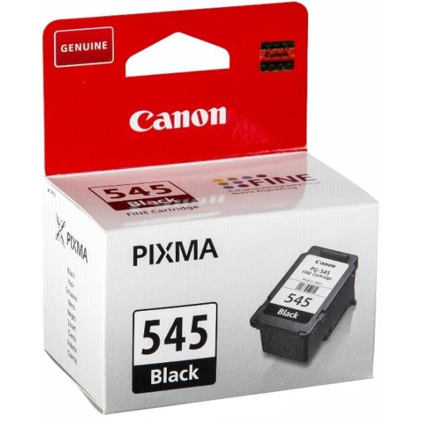 CANON PG-545 BLACK INKJET CARTRIDGE