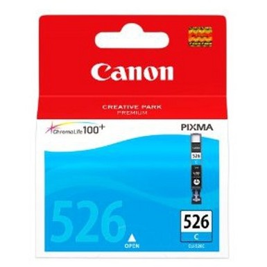 CANON CLI-526C CYAN INKJET CARTRIDGE