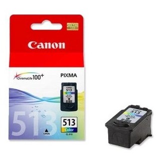 CANON CL-513 COLOR INKJET CARTRIDGE