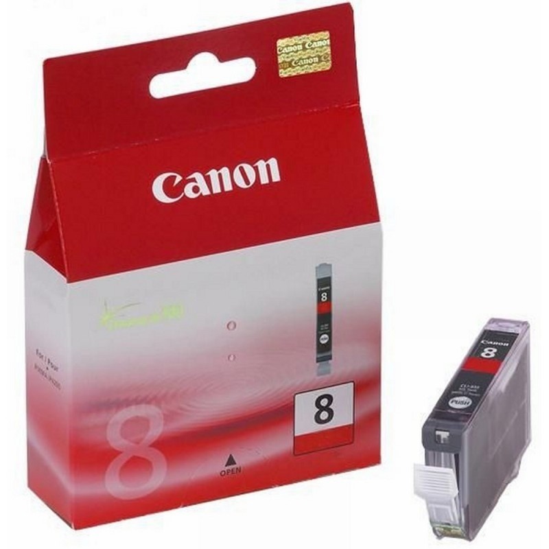 CANON CLI-8M MAGENTA INKJET CARTRIDGE