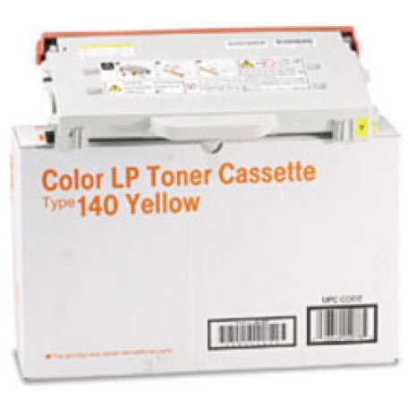 Cartus toner Ricoh CL1000 (402100) Galben, Original