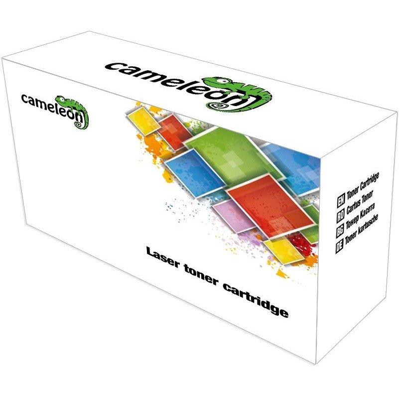 Toner Compatibil Cameleon Q5949A/Q7553A Black, pentru HP 1160/1320/3390/3392/M2727/4345/P2014/2015, Q5949A/Q7553A-CP