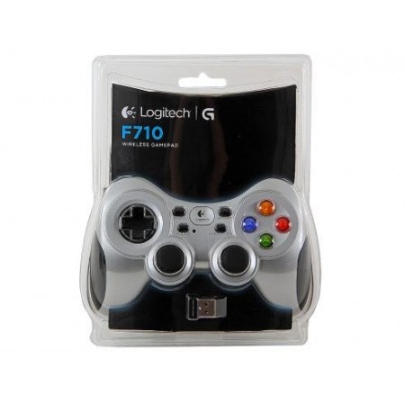 Logitech F710 Wireless Gamepad