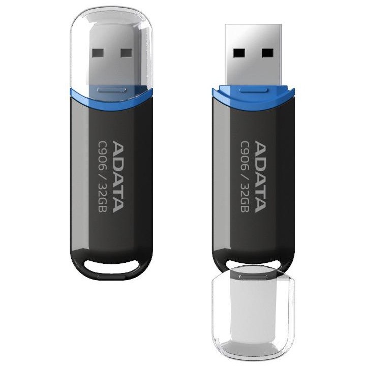 Memorie externa ADATA Classic C906 32 GB negru