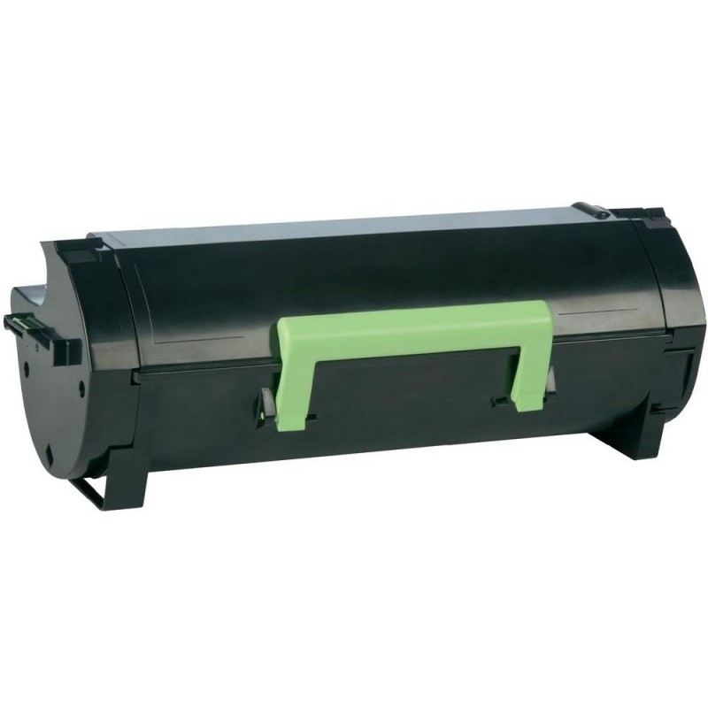 LEXMARK 50F2H00 BLACK TONER
