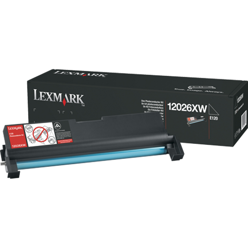 LEXMARK 12026XW BLACK FOTOCONDUCTOR