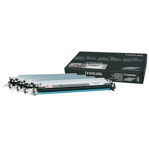 LEXMARK C734X24G BLACK FOTOCONDUCTOR