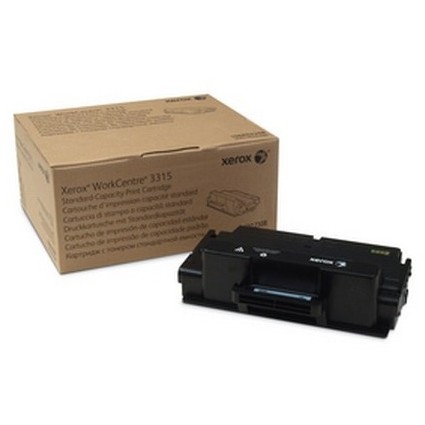 Xerox Toner 106R02308 Black