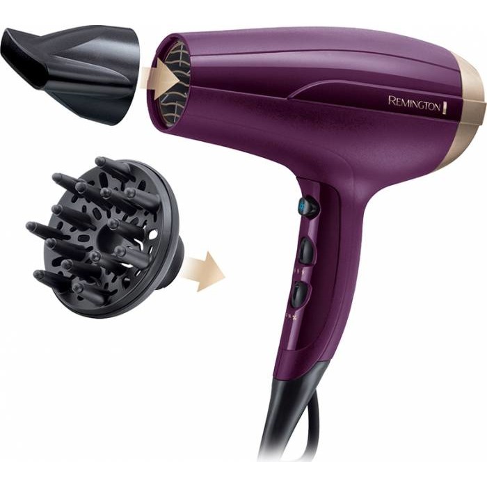 Uscator de par Remington Your Style Dryer Kit D5219