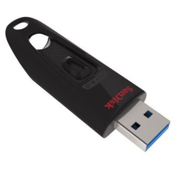 Pendrive SanDisk Cruzer Ultra 3.0 USB 64 GB 80MB/s