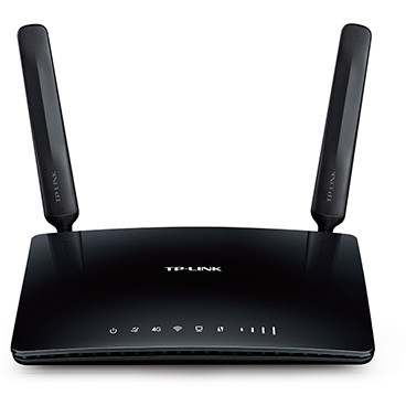 ROUTER 4 PORTURI WIRELESS,  AC750, Dual Band 4G LTE, TP-Link Archer MR200