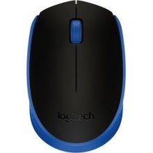 LOGITECH Wireless Mouse M171 - EMEA - BLUE