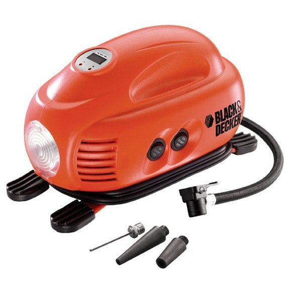 Black & Decker ASI200-XJ compresor