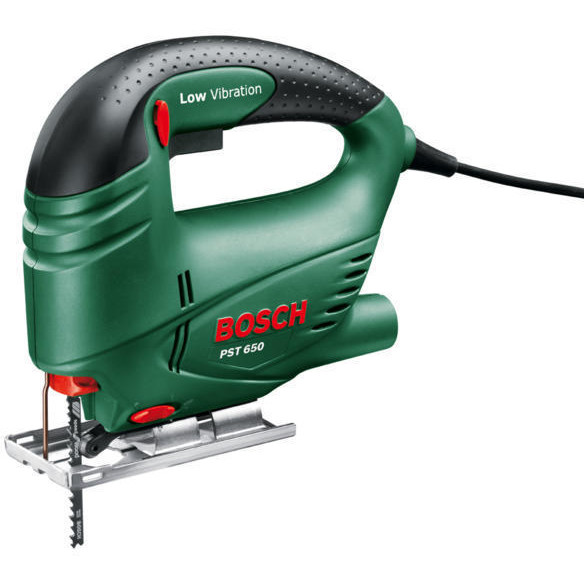 Ferestrau vertical Bosch PST 650 Compact Easy