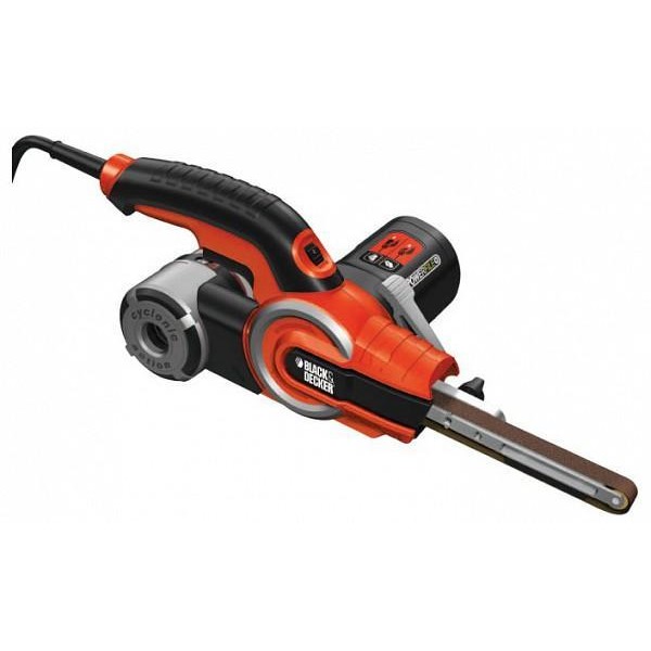 Slefuitor cu banda Black & Decker KA902EK