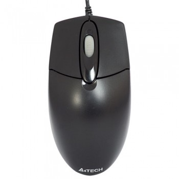 Mouse A4-Tech OP-720 negru, USB