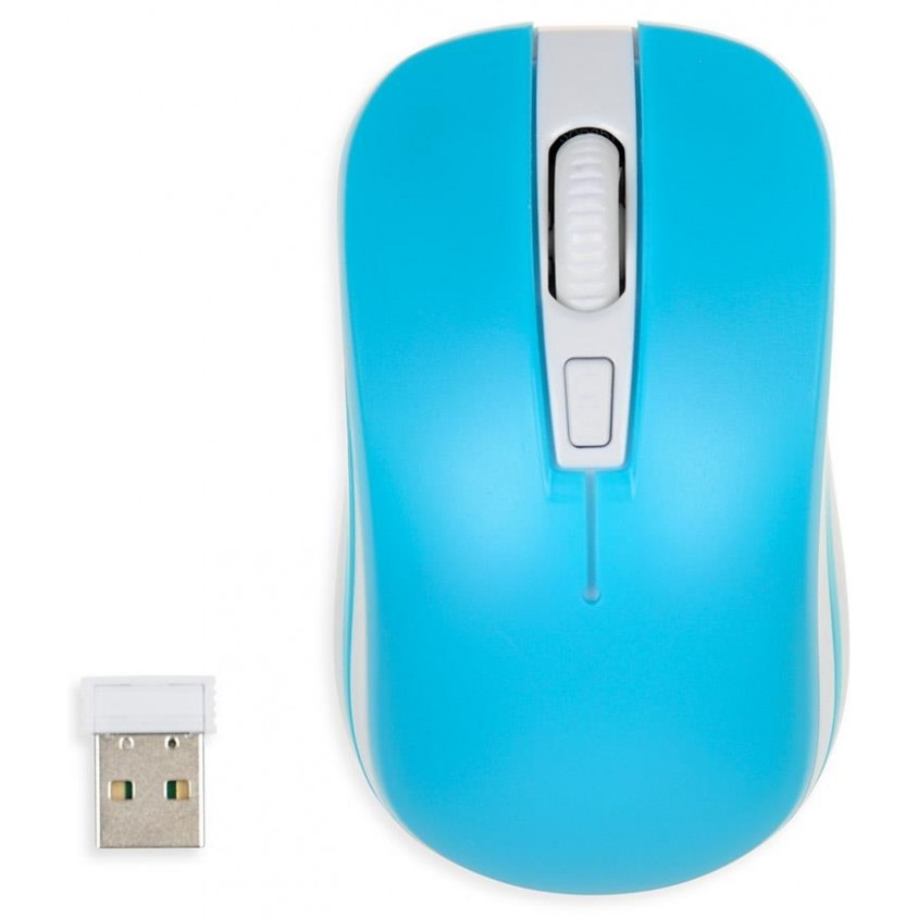 I-BOX LORIINI PRO mouse optic fara fir BLUE