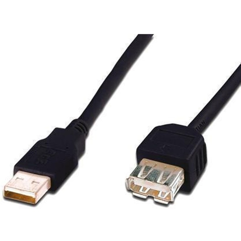 USB 2.0 extension cable 5.0m