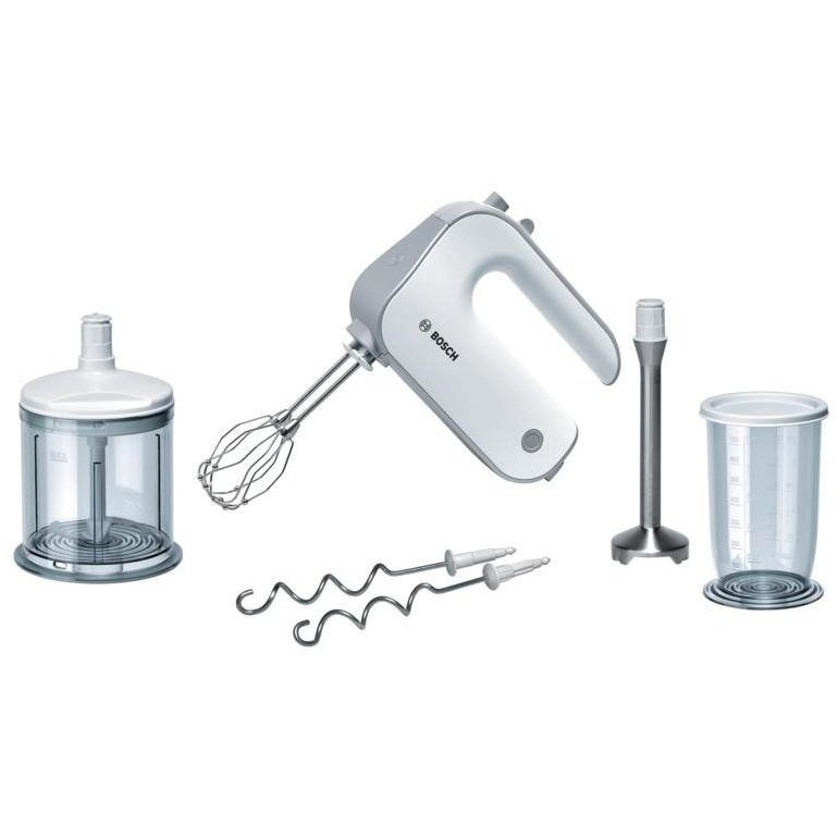 Bosch Mixer multifunctional Bosch MFQ4080, 500W, Alb