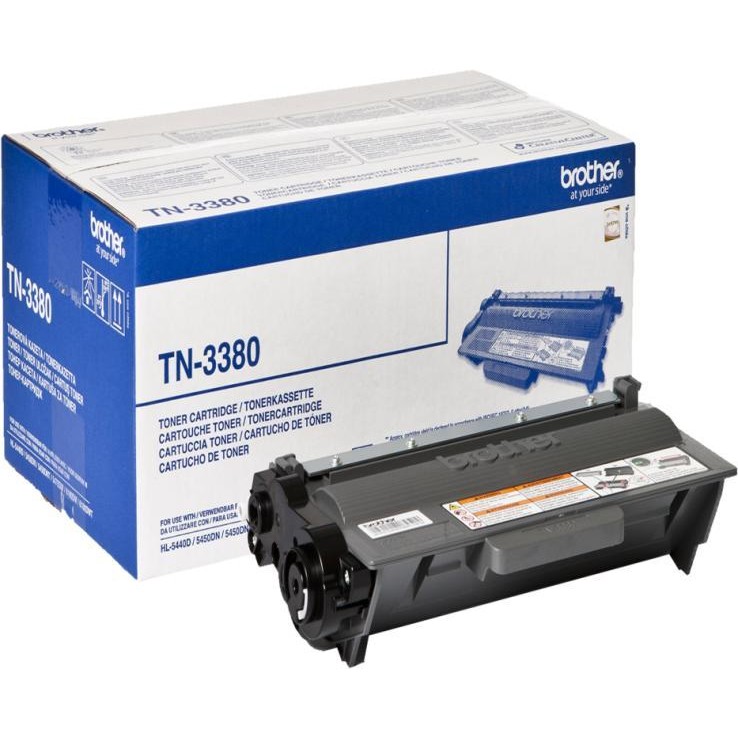Toner Brother TN3380 negru | 8000 pag | HL-6180DW