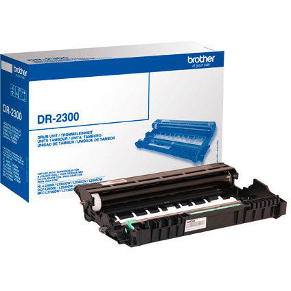 Drum Brother DR2300 | 12 000 pgs | HL-L2360DN/HL-L2365DN/DCP-L2540DN