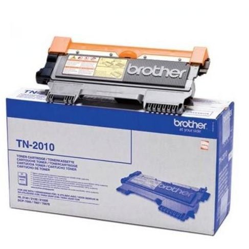 Toner Brother TN2010 negru | 1000 pag | HL2130/ DCP7055