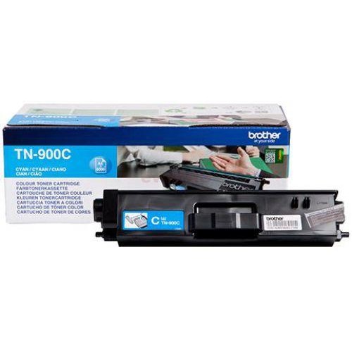 Toner Brother TN900C cyan | 6000 pgs | HL-L9200CDWT
