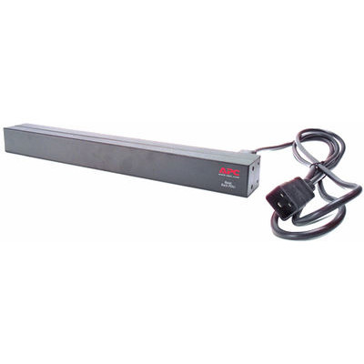 APC Rack 19'' Basic PDU, 1U, 16A/230V, 12 prize C13