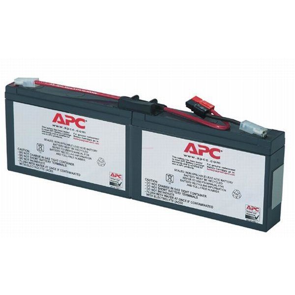 UPS ACC BATTERY CARTRIDGE/REPLACEMENT RBC18 APC