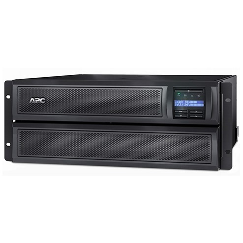 Smart-UPS APC X 3000VA Rack/Tower LCD 230V, 4U