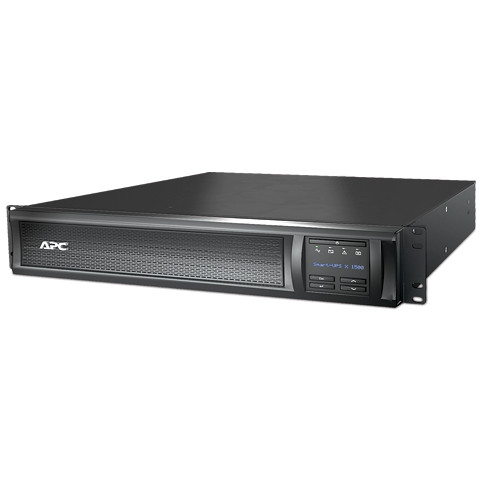 Smart-UPS APC X 1500VA Rack/Tower LCD 230V cu placa de retea