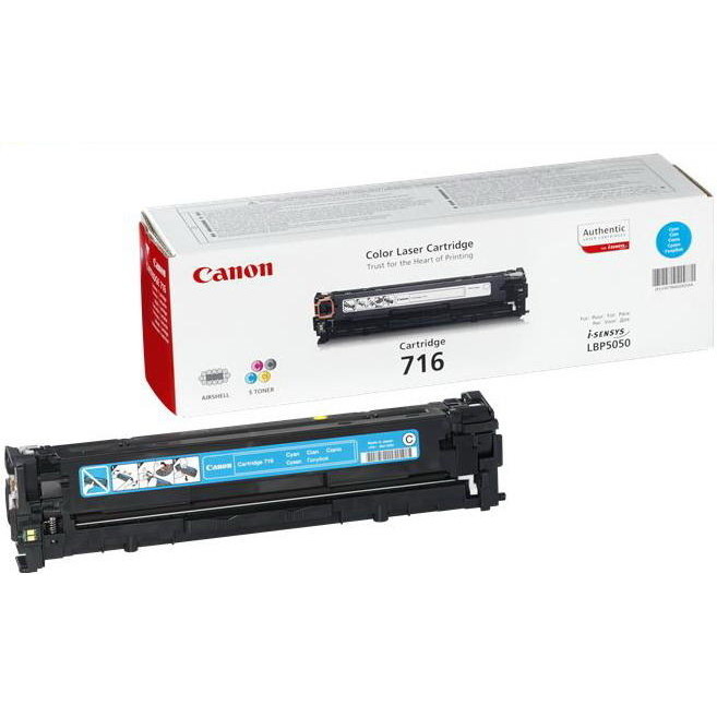 Toner Canon CRG716 C | LBP5050