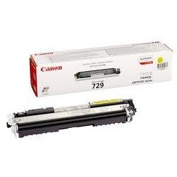 Toner Canon CRG729Y