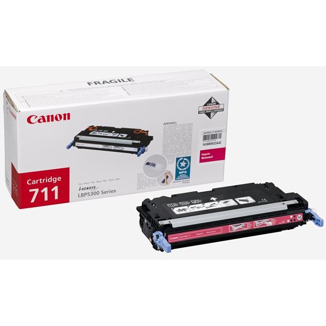 Toner Canon CRG711M magenta | LBP-5360