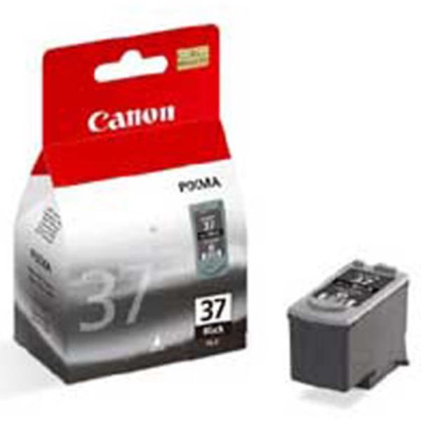 Cartus Canon PG37 black BLISTER cu securitate | iP1800/iP2500